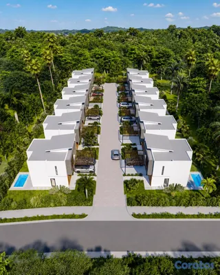 casas - Villa de 3 habitaciones en VistaCana | SUNLAX desde US$293,000
 6