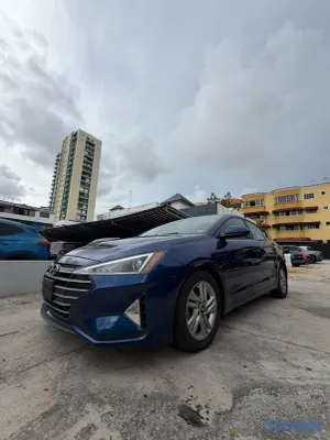 carros - HYUNDAI ELANTRA SEL 2020 3