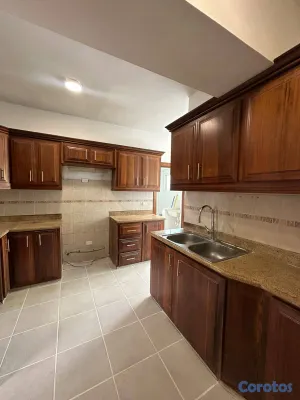 apartamentos - Alquilo apartamento en evaristo morales  3