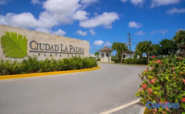 casas vacacionales y villas - Villa Las Palmas Punta Cana Proyecto Residencial C 4