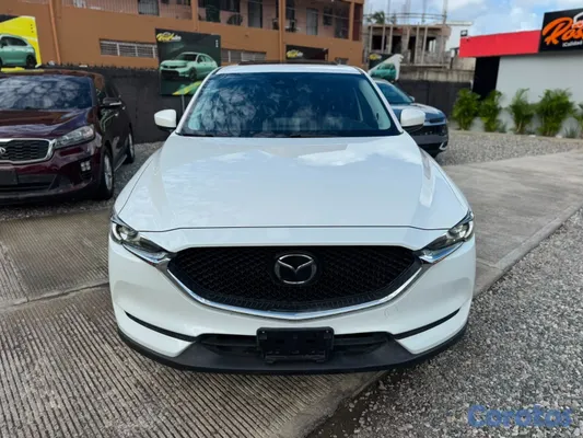 jeepetas y camionetas - Mazda CX-5 Grand Touring 2021 2