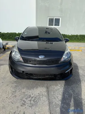 carros - KIA RIO LX 2017 2
