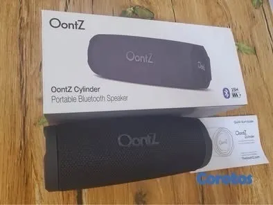 camaras y audio - Bocina Bluetooth Onntz 
🎶 ¡Potencia y estilo en tus manos! 🔊 2