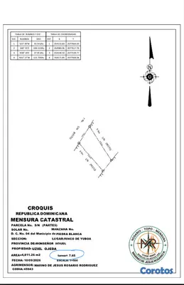solares y terrenos - Tierra del dueño sin intermediarios está en
proceso de titulacion 9