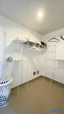 apartamentos - Alquiler apartamento Moderno totalmente amueblado 5
