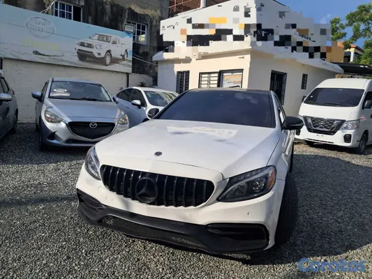 carros - Mercedes-Benz C300 AMG 2016 — FULL EQUIPADO / MODI 7