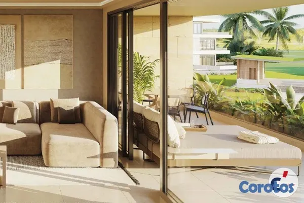 apartamentos - Apartamentos de lujo EN VENTA en Cap Cana frente a 6