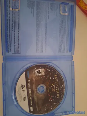 consolas y videojuegos - juego expedicion 33 de segunda mano  2