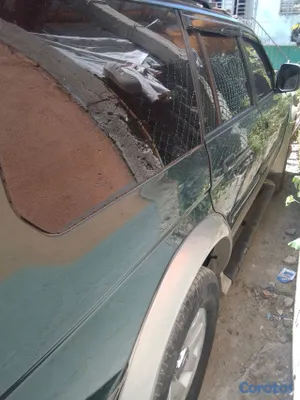 jeepetas y camionetas - vendo nítida aire goma papeles al día seguro todo a mi nobre 10