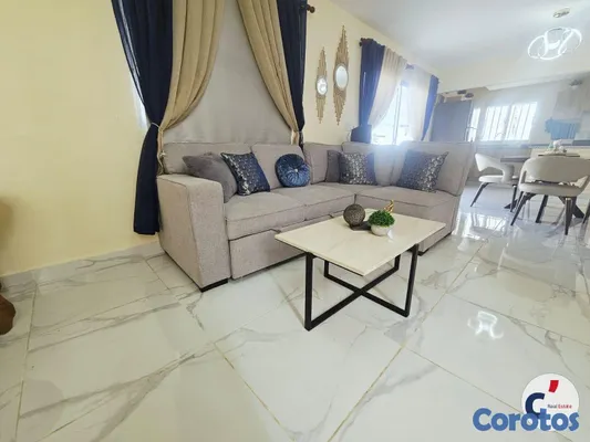 casas - Renta Amplia Villa Equipada en Primaveral II, Punt 3