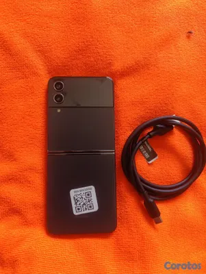 celulares y tabletas - Samsung galaxy flip 4 de 512gb desbloqueado incluye accesorios  2