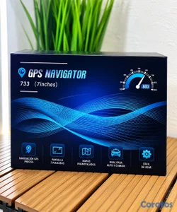 GPS Navigator 7” Pantalla Grande – RD$3,490 🔥