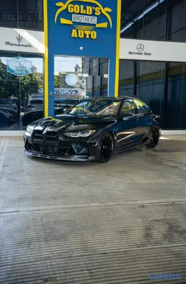 carros - BMW M3 Competition XDRIVE 2024 Recien Importado 3