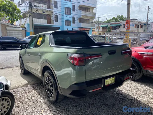 jeepetas y camionetas - HYUNDAI TUCSON 2022 9