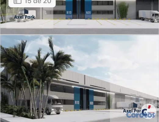 apartamentos - Naves Industriales y Locales Comerciales en Alquil 6