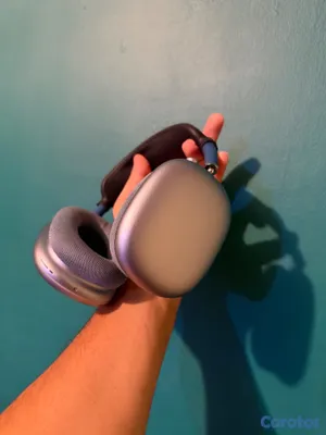 celulares y tabletas - Vendo AirPods Max 1 como nuevos 100% originales  9