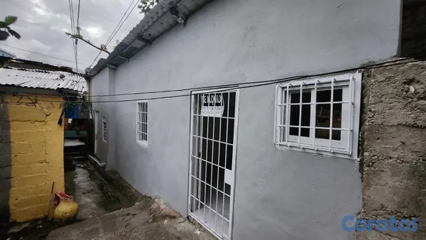 casas - RENTO CASITA CALLE 24 LOS ALCARRIZOS  2