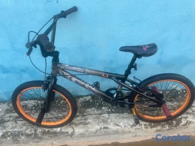 bicicleta Aro 20 marca Dynacraft