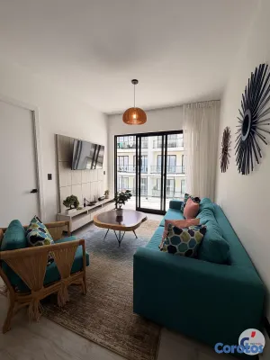 apartamentos - Apartamento en Vista Cana de Una Habitación a paso 16
