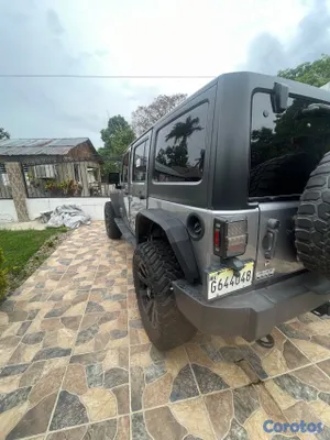 jeepetas y camionetas - jeep Sáhara jk 2019 6
