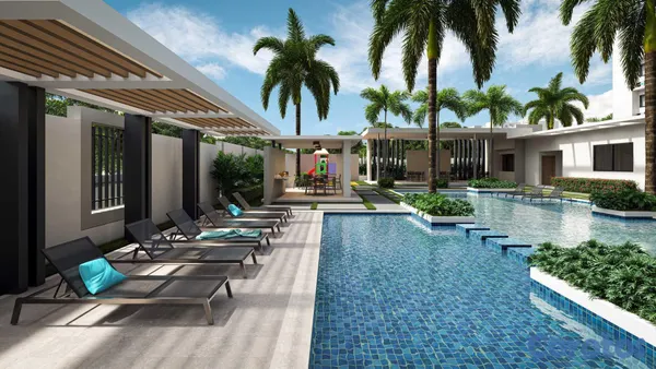 apartamentos - En Venta Apartamento en Puebo Bavaro de 1, 2 y 3 habitaciones 9