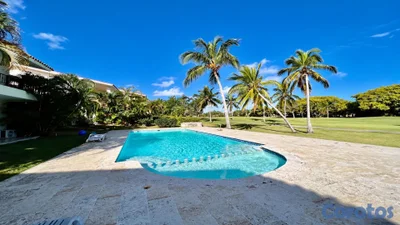 Mare Golf, Cocotal: 2 habitaciones amuebladas en primer nivel