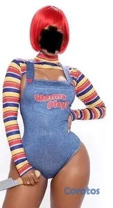 Disfraz de Chucky