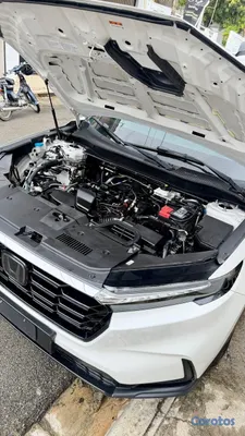jeepetas y camionetas - Hermosa Honda CRV 2023 solo 36millas único dueño 4