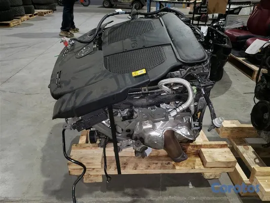 repuestos - MOTOR 3.5L 2016 PARA MERCEDES E350  2