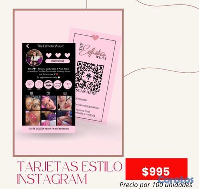 Listing thumbnail