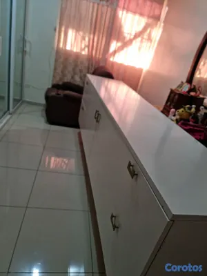 muebles y colchones - vendo credenza usada como nueva  5