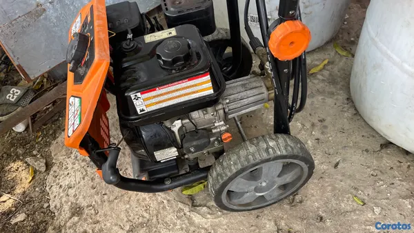 herramientas, jardines y exterior - hidrolavadora a presión Generac OneWASH 2000-3100 PSI. importada USA 5