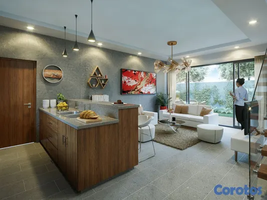 apartamentos - Propiedades en Vista Cana, Punta Cana — desde US$1 2