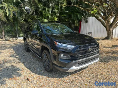Toyota rav4 2024 adventure 