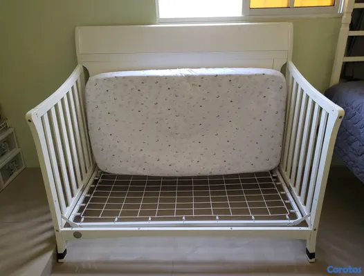 muebles - Cama-Cuna 5