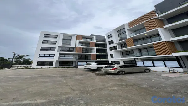 apartamentos - RESIDENCIAL BELLA II, EL DORADO SANTIAGO. 2