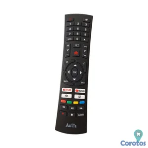 Control Remoto Para Anta TV Smart(Net/You)