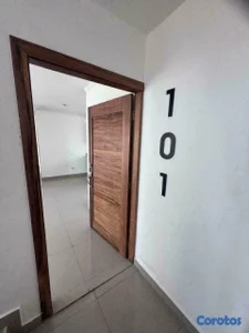 excelente apartamento en Residencial de Las Palmas de Alma Rosa 