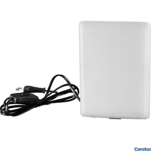 LUZ CUADRADA DE 18" MY-24