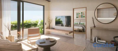 A la venta apartamento de una habitación en el corazón de Cap Cana