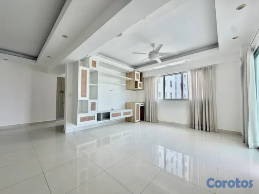 apartamentos - Apto en Venta y/o Alquiler de 3 Habitaciones en Be 7