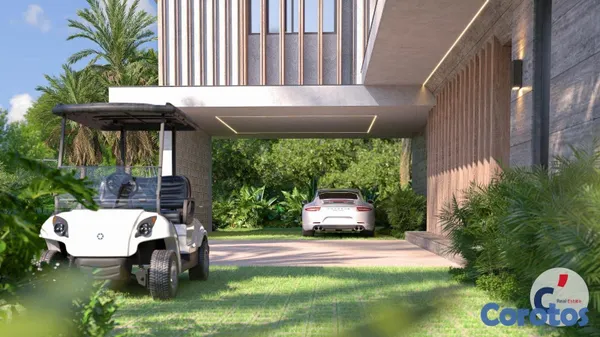 casas - Villa de 2 niveles en venta, ubicada en Cap Cana,  10