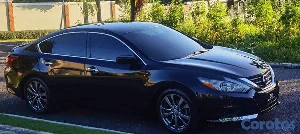 carros - 2018 Nissan Altima SR SE el mas nuevo 2