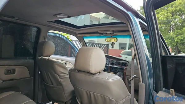 jeepetas y camionetas - Toyota 4runner límited 4x4  6
