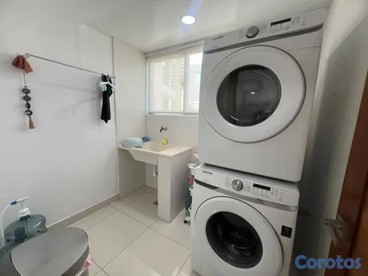 apartamentos - SE VENDE EXCLUSIVO APARTAMENTO | LOS CACICAZGO | S 8