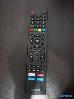 tv - Control Universal AIWA Smart, Fácil de Programar 2