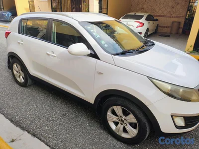 Kia Sportage 2011