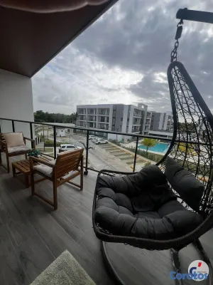 apartamentos - Alquiler Amueblado, The Towers at VistaCana 1 Hab  8