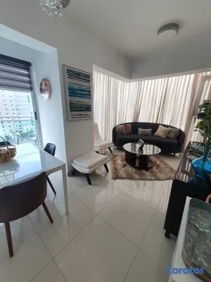apartamentos - Apartamento 1Hab Amueblado Moderno Super Centrico en Piantini c/Lounge y Gym  8