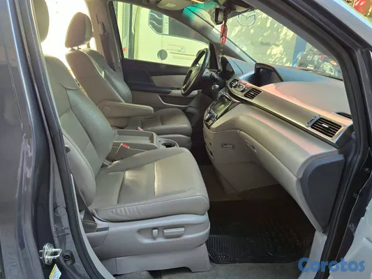 jeepetas y camionetas - Se Vende Honda Odyssey año 2017 Touring  Americana 6